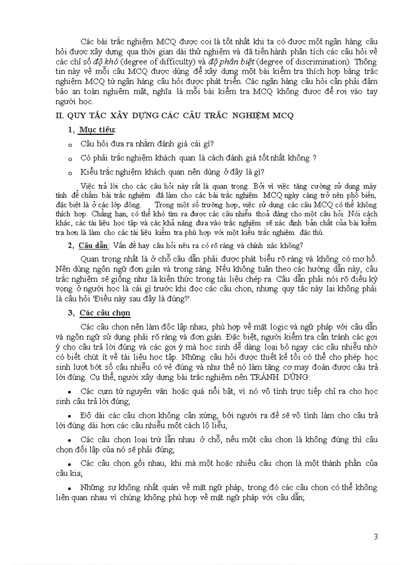 image for page Bước đầu nghiên cứu cách đánh giá