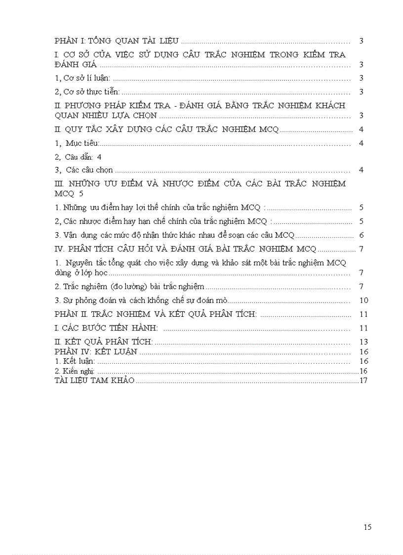 image for page Bước đầu nghiên cứu cách đánh giá