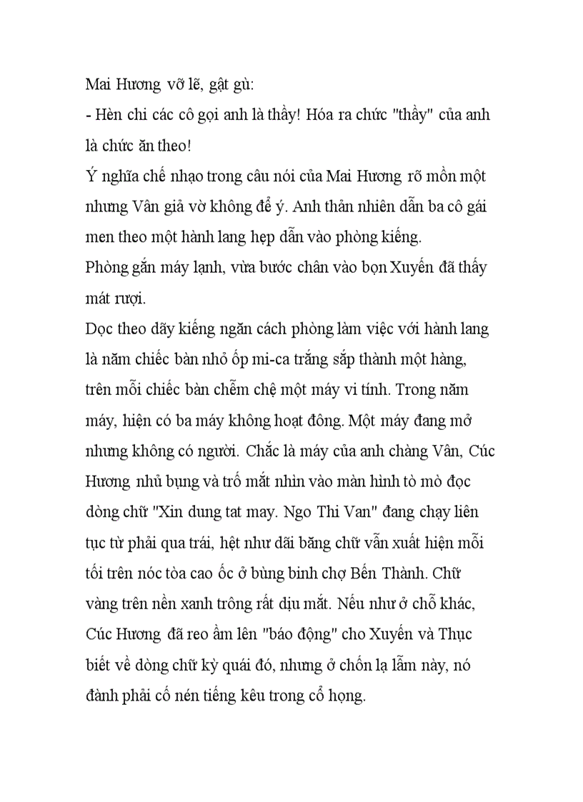 image for page Buổi Chiều Windows Nguyễn Nhật Ánh
