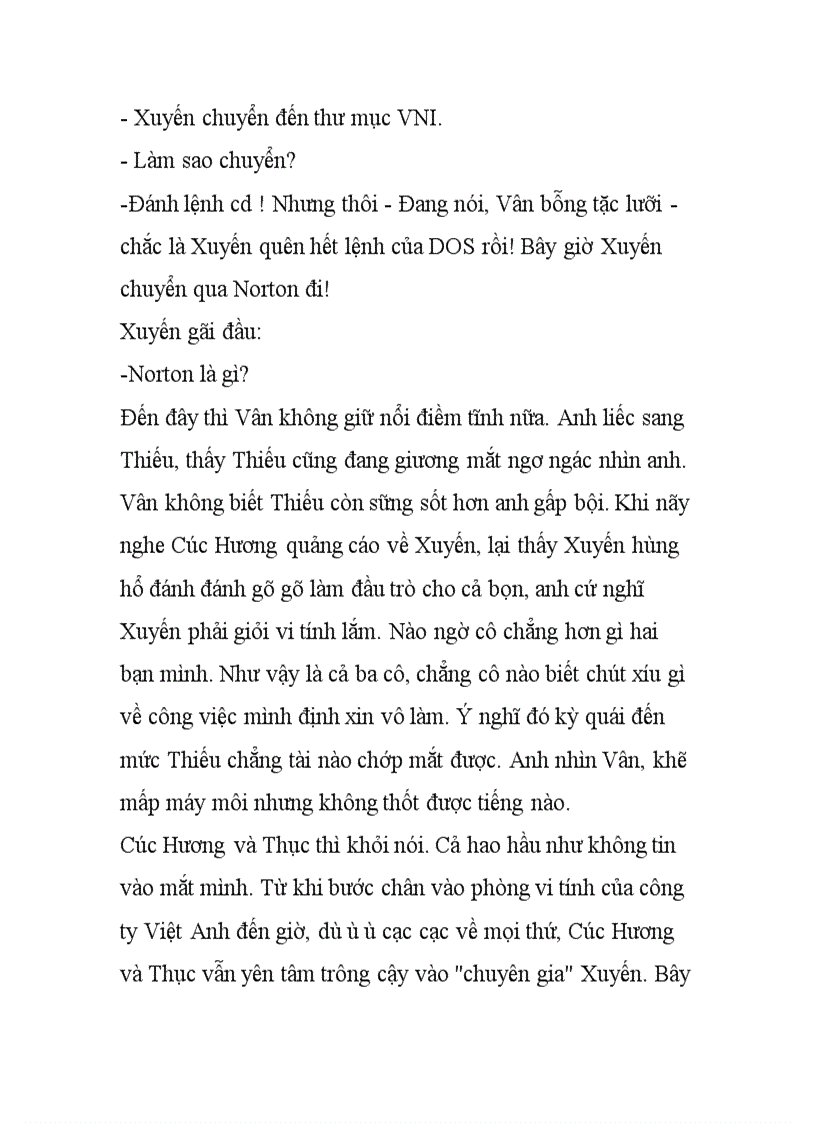 image for page Buổi Chiều Windows Nguyễn Nhật Ánh
