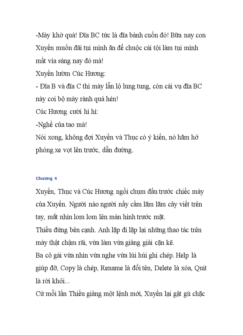 image for page Buổi Chiều Windows Nguyễn Nhật Ánh