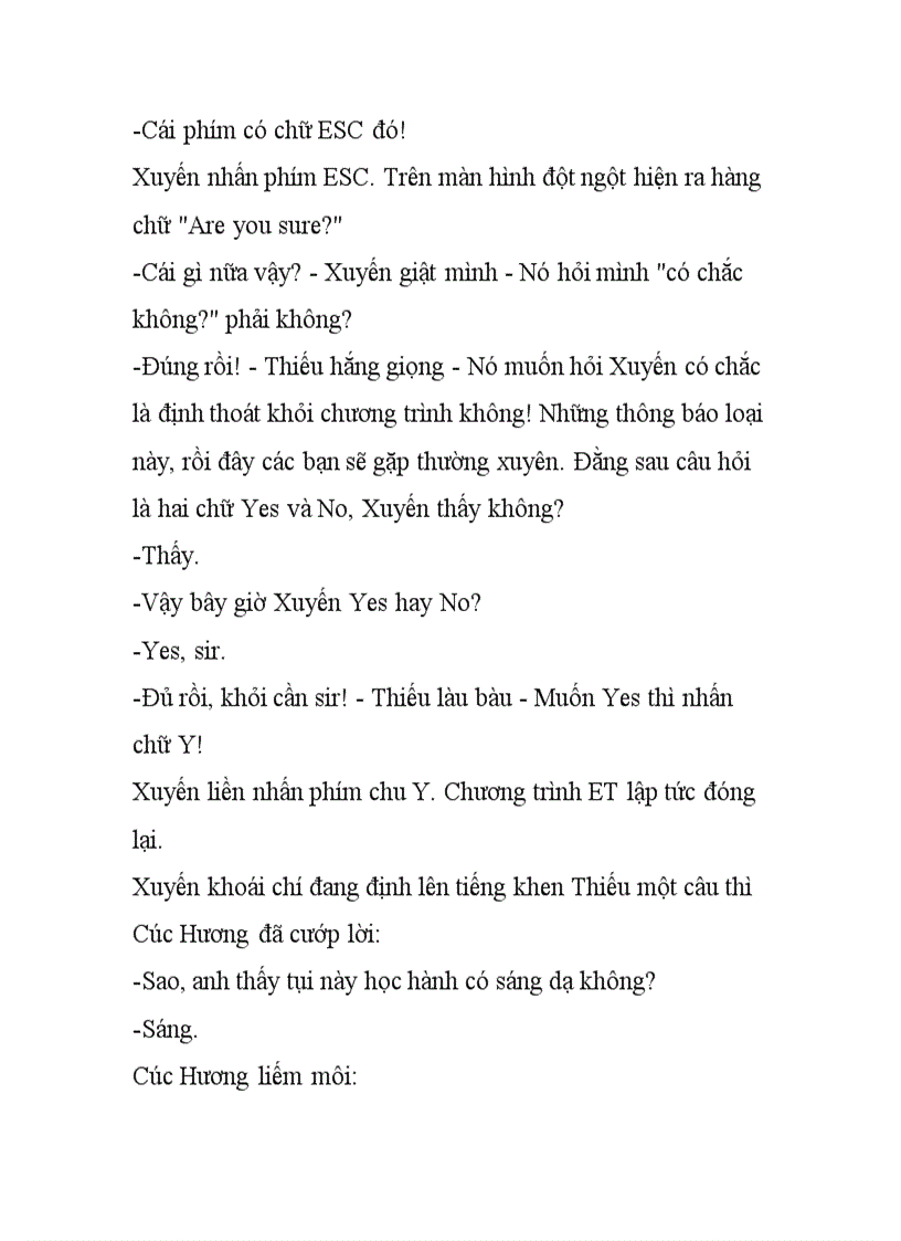 image for page Buổi Chiều Windows Nguyễn Nhật Ánh