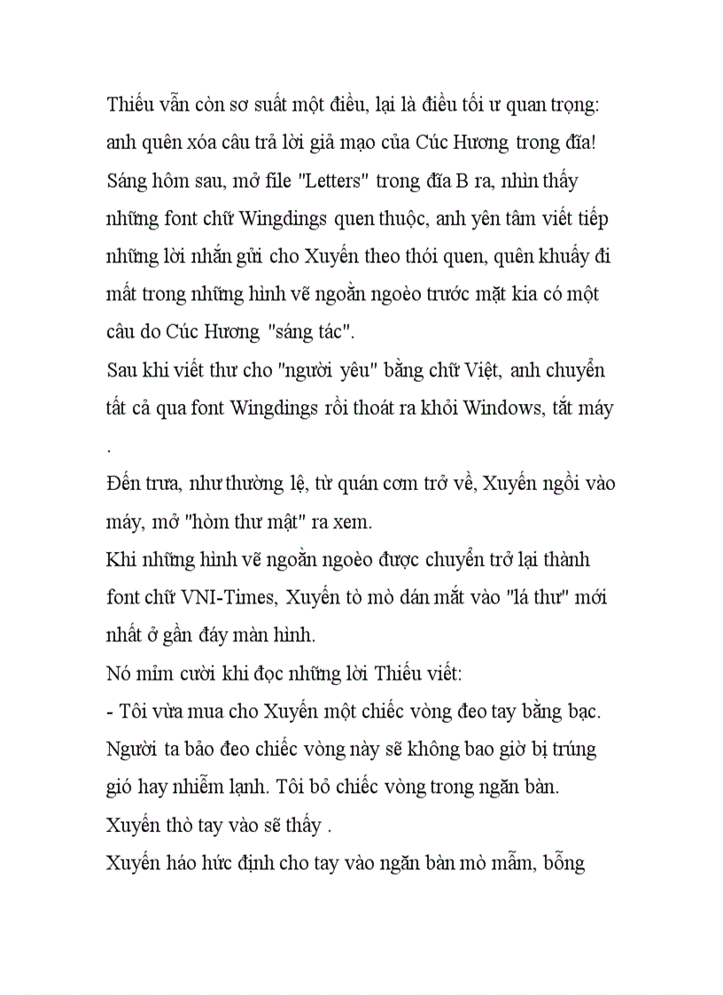 image for page Buổi Chiều Windows Nguyễn Nhật Ánh
