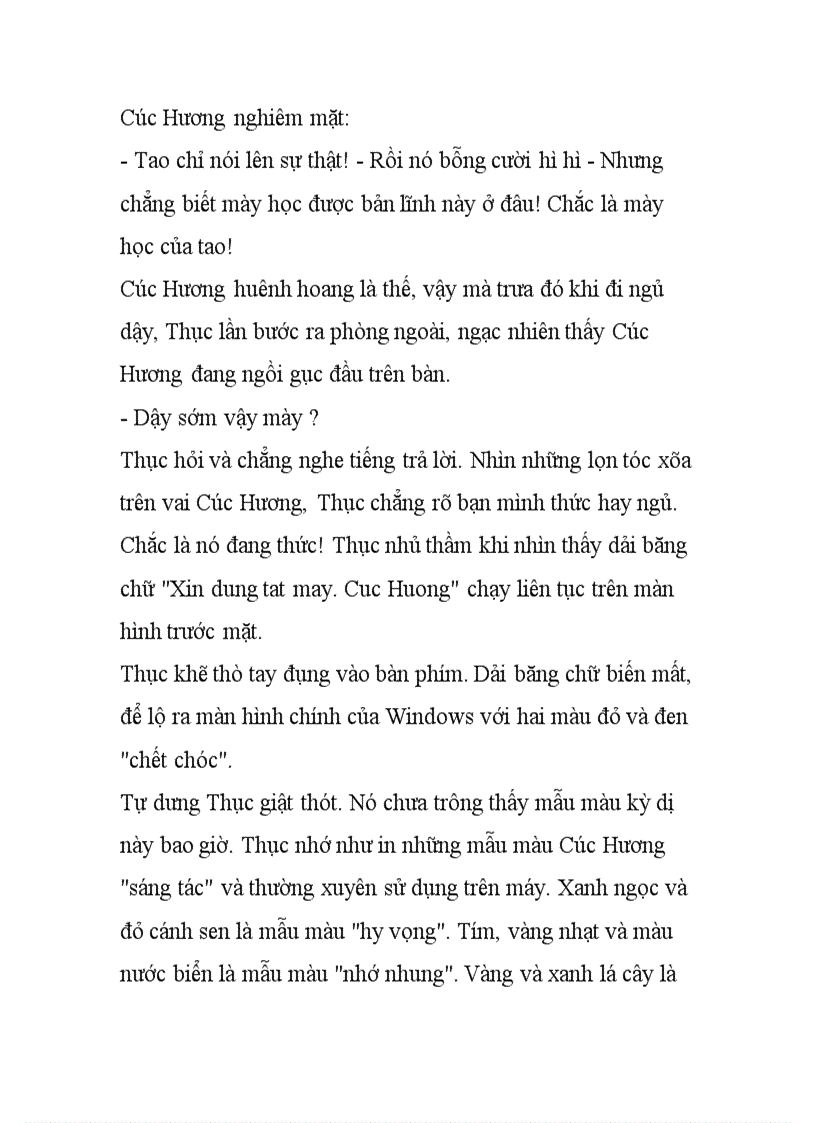 image for page Buổi Chiều Windows Nguyễn Nhật Ánh
