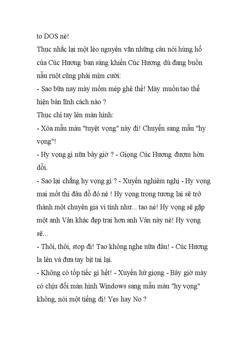 image for page Buổi Chiều Windows Nguyễn Nhật Ánh
