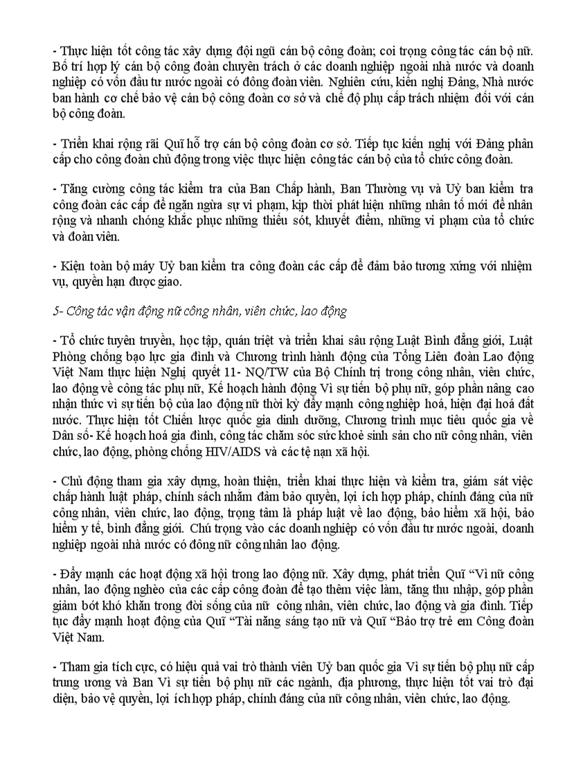 image for page Bài dự thi tìm hiểu Công đoàn 1