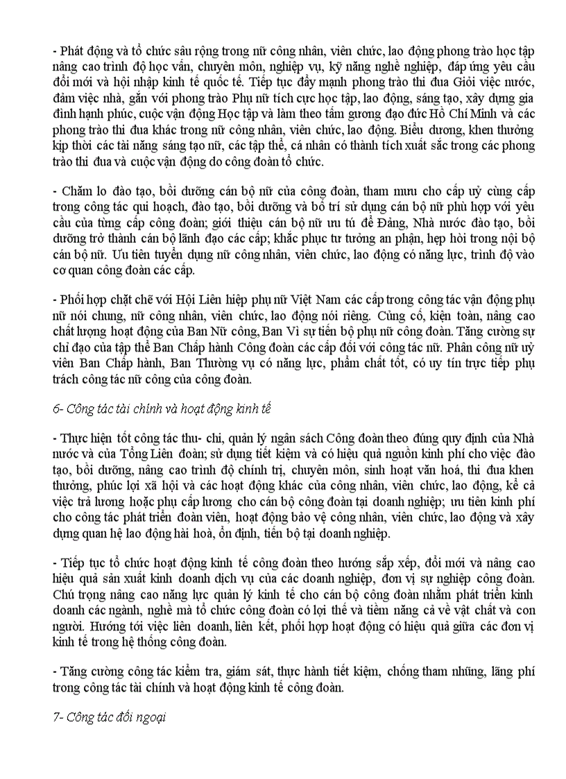 image for page Bài dự thi tìm hiểu Công đoàn 1