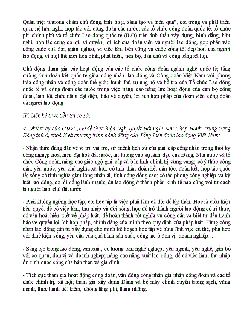 image for page Bài dự thi tìm hiểu Công đoàn 1