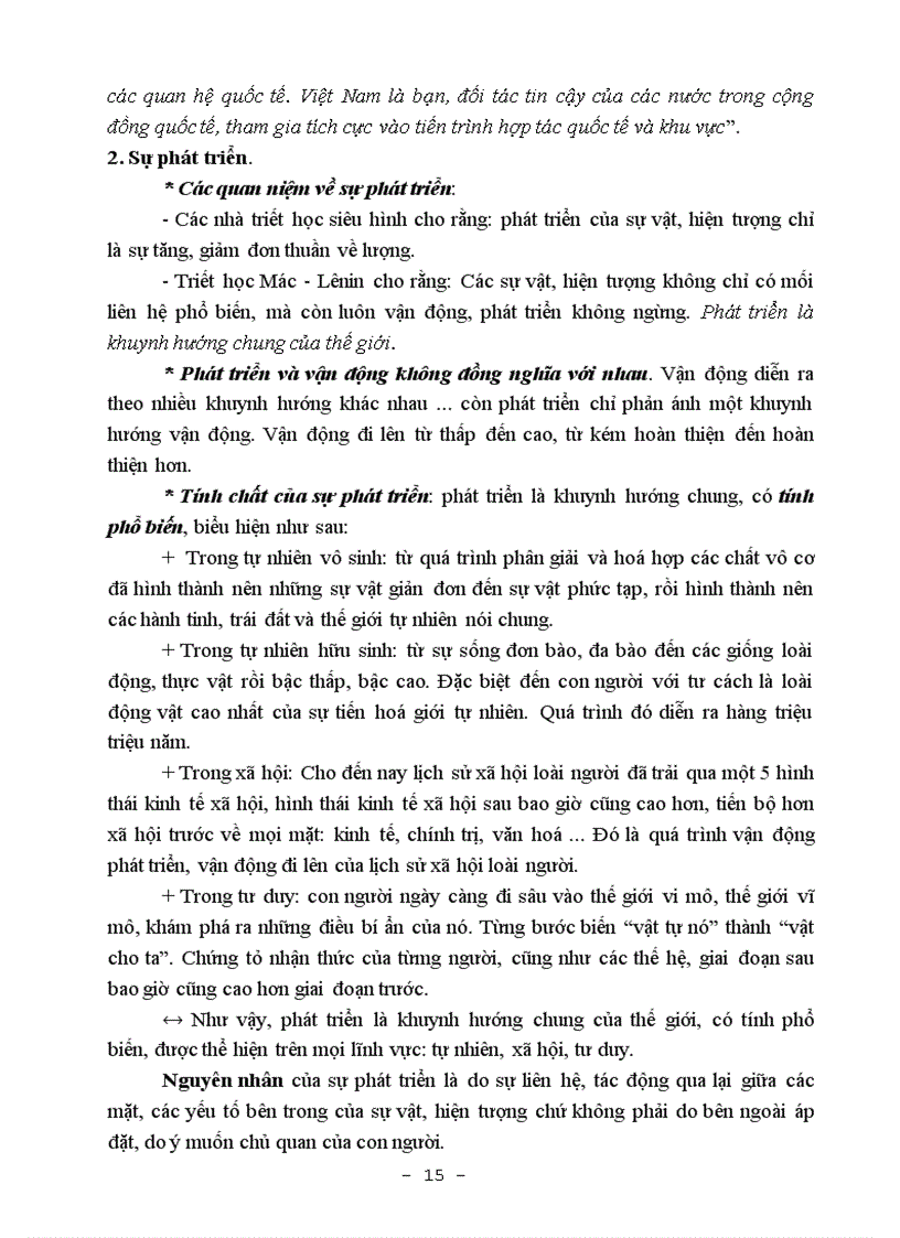 image for page Bài giảng chính trị 1