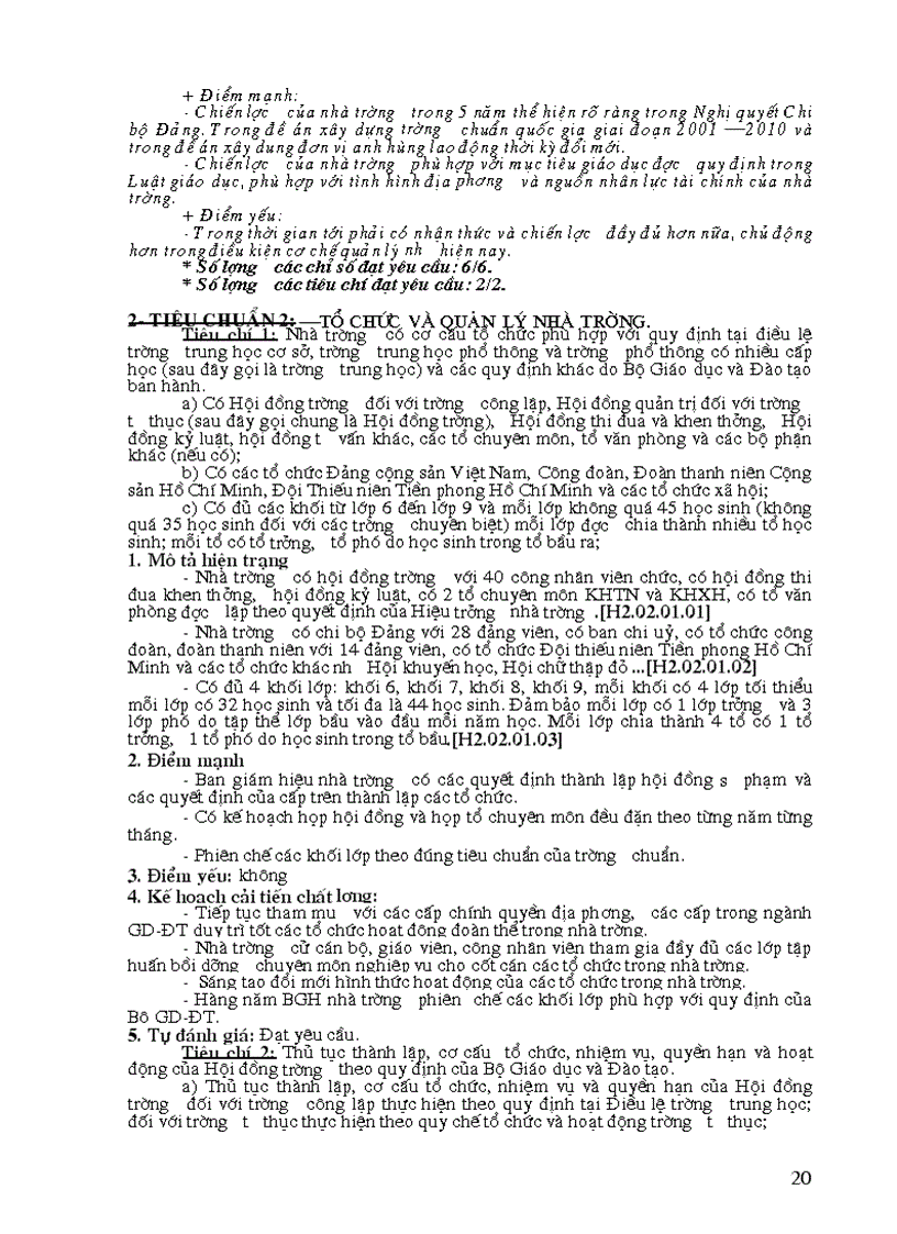 image for page Báo cáo kiểm định CLGD 1