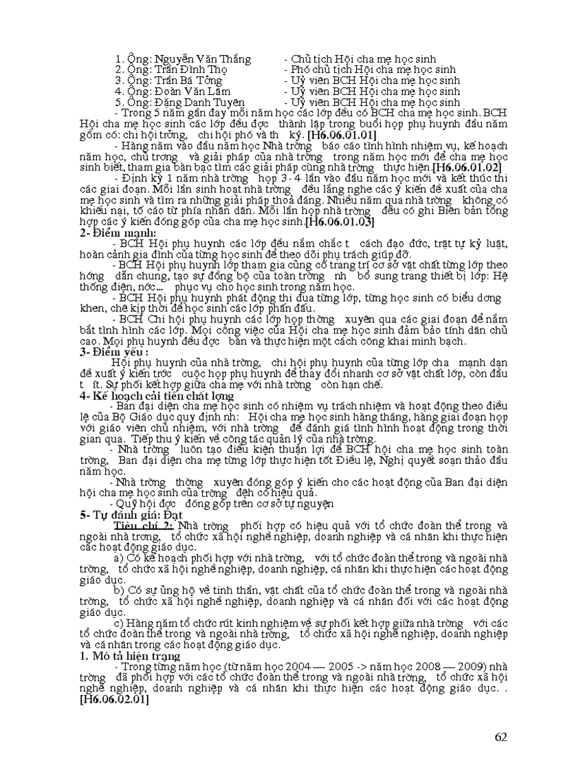 image for page Báo cáo kiểm định CLGD 1