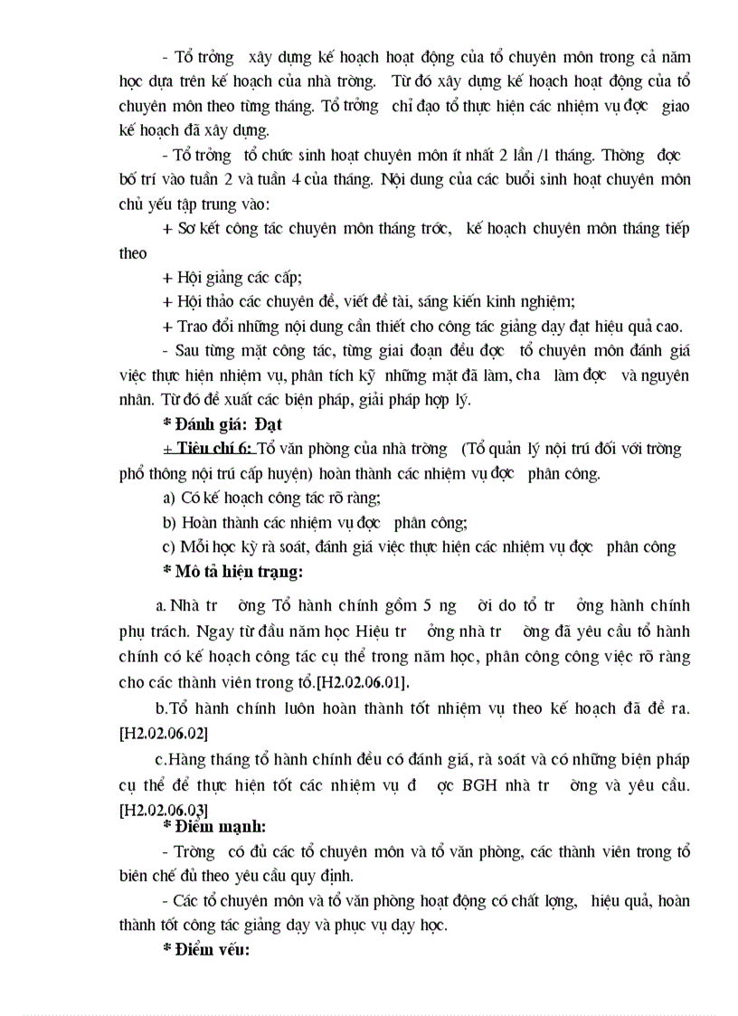 image for page Báo cáo tự đánh giá CLGD 1