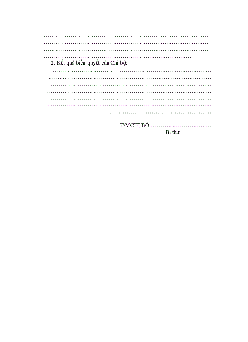 image for page Bản kiểm điểm Đảng viên 2010 1