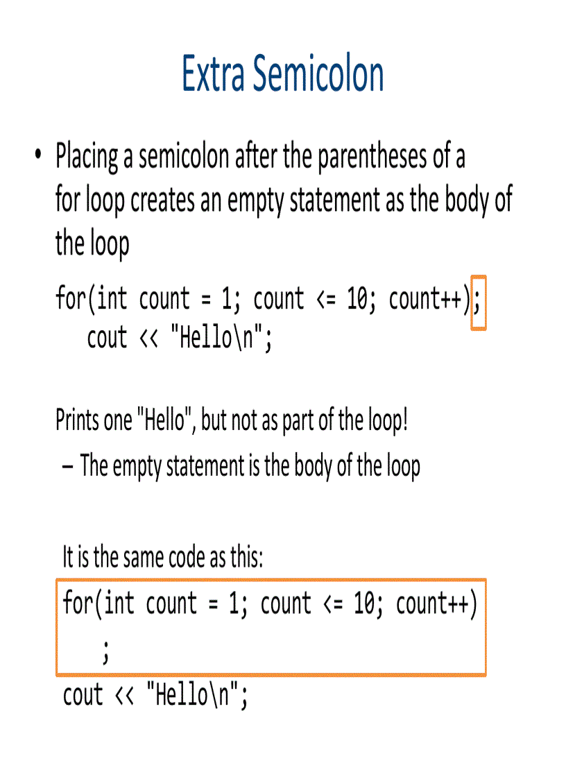 image for page C loop