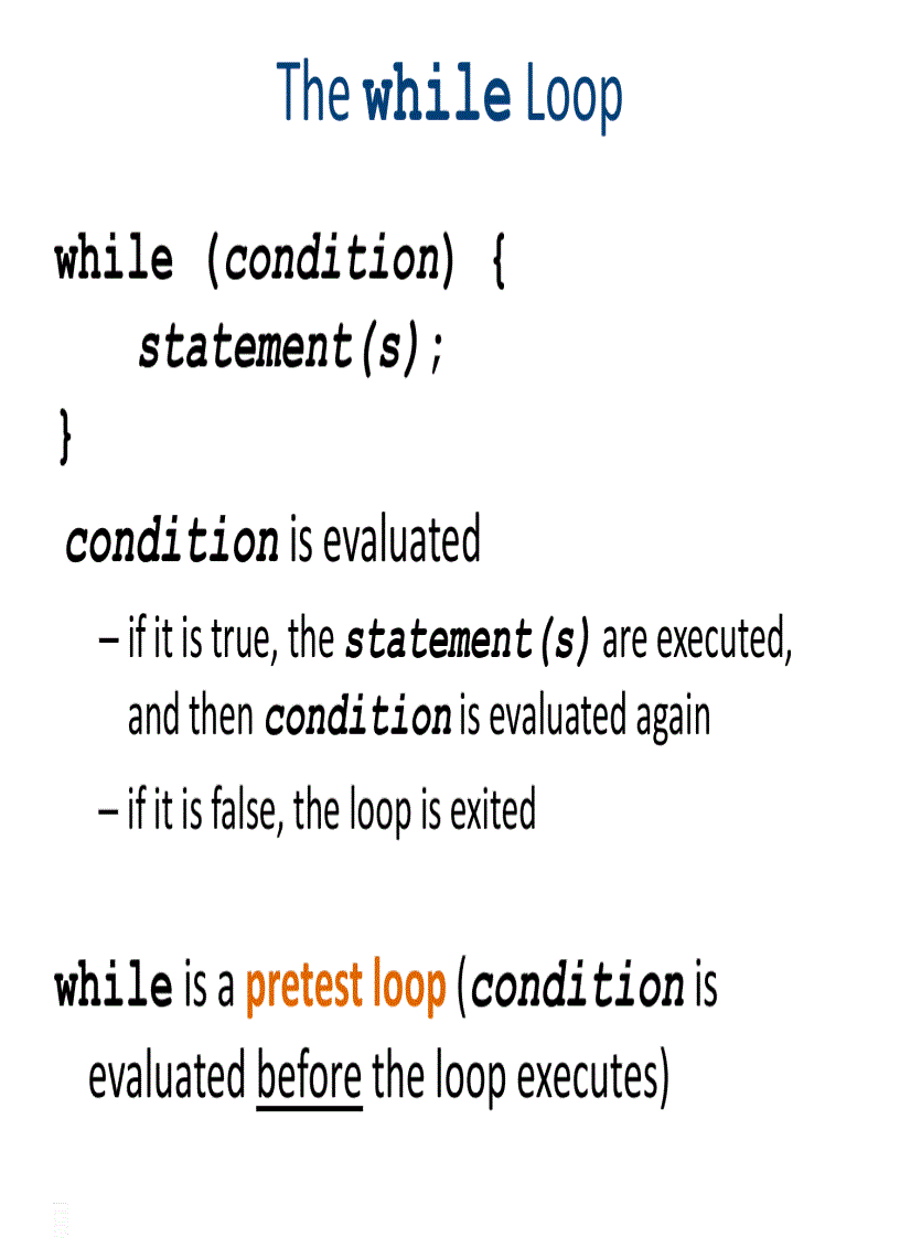 image for page C loop