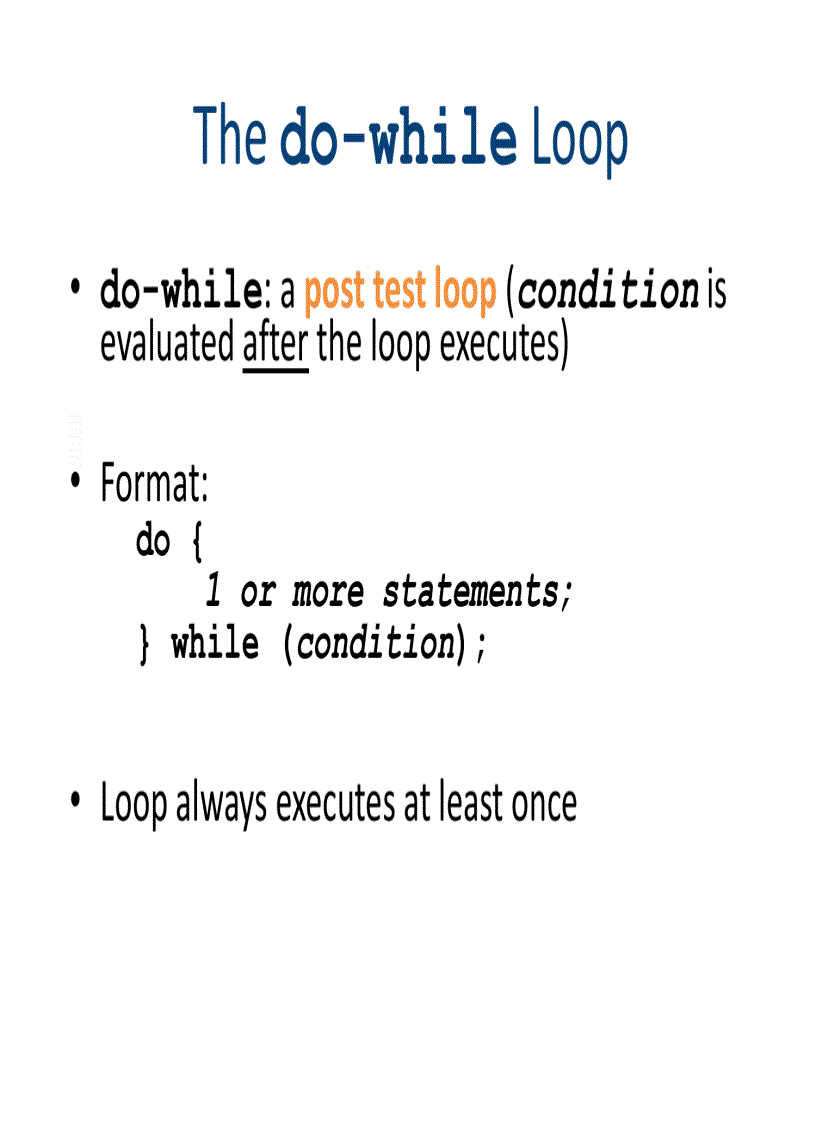image for page C loop