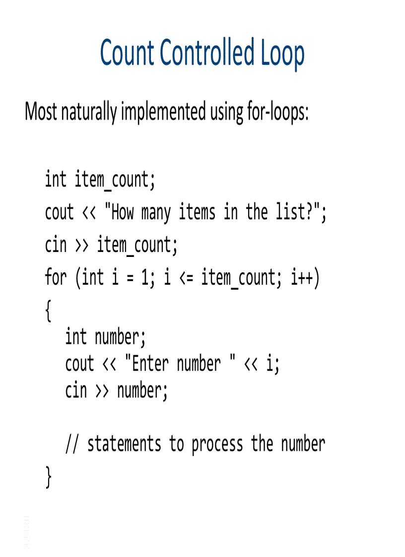 image for page C loop