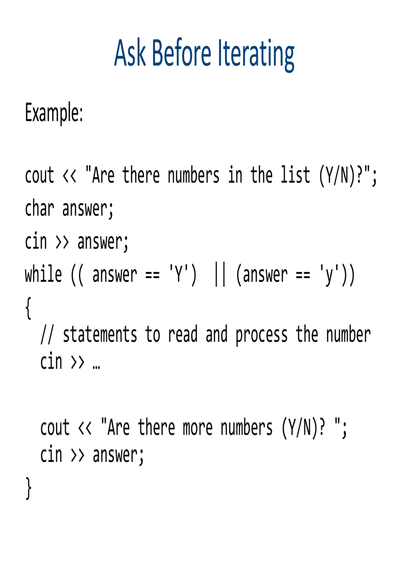 image for page C loop