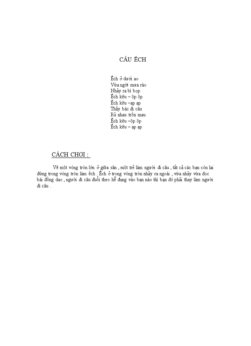 image for page Các bài đồng dao