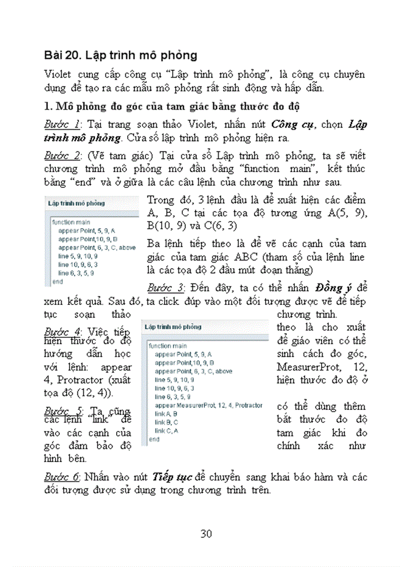 image for page Các bài thực hành kỹ năng ứng dụng CNTT trong dạy học