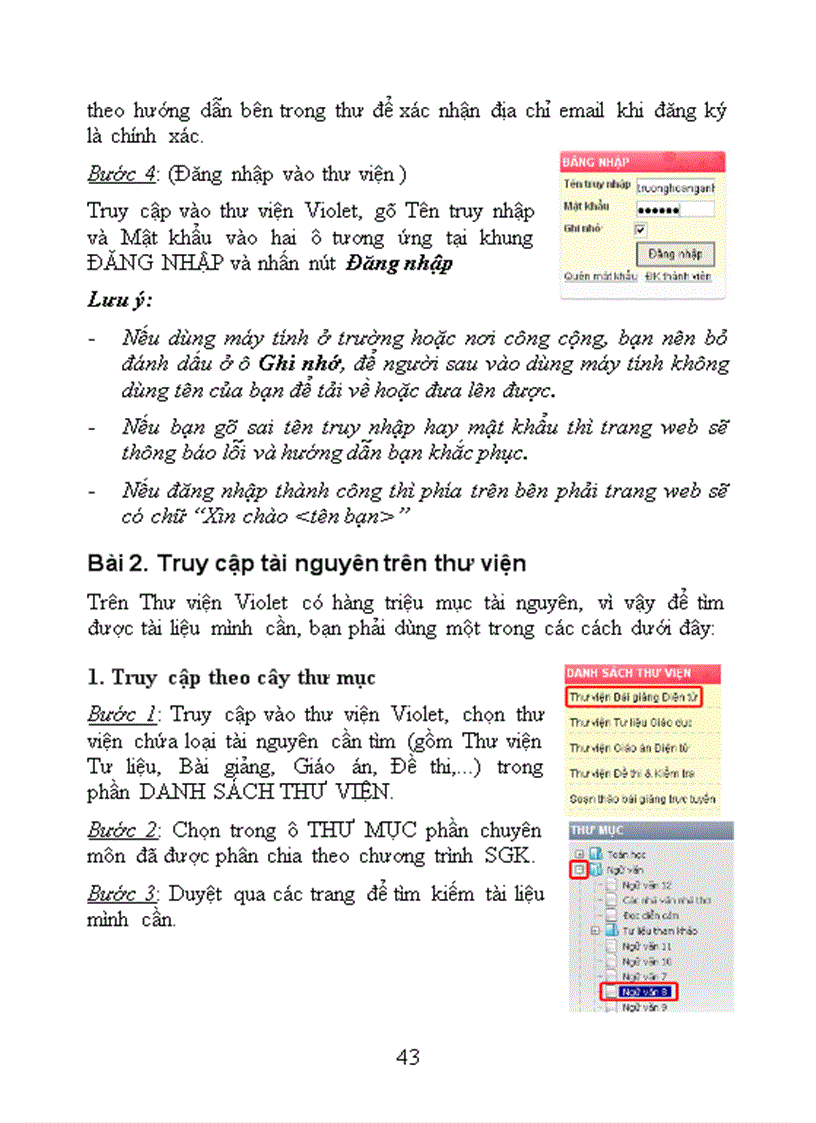 image for page Các bài thực hành kỹ năng ứng dụng CNTT trong dạy học