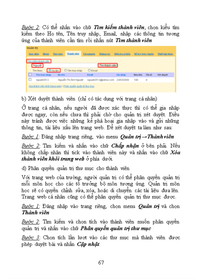 image for page Các bài thực hành kỹ năng ứng dụng CNTT trong dạy học
