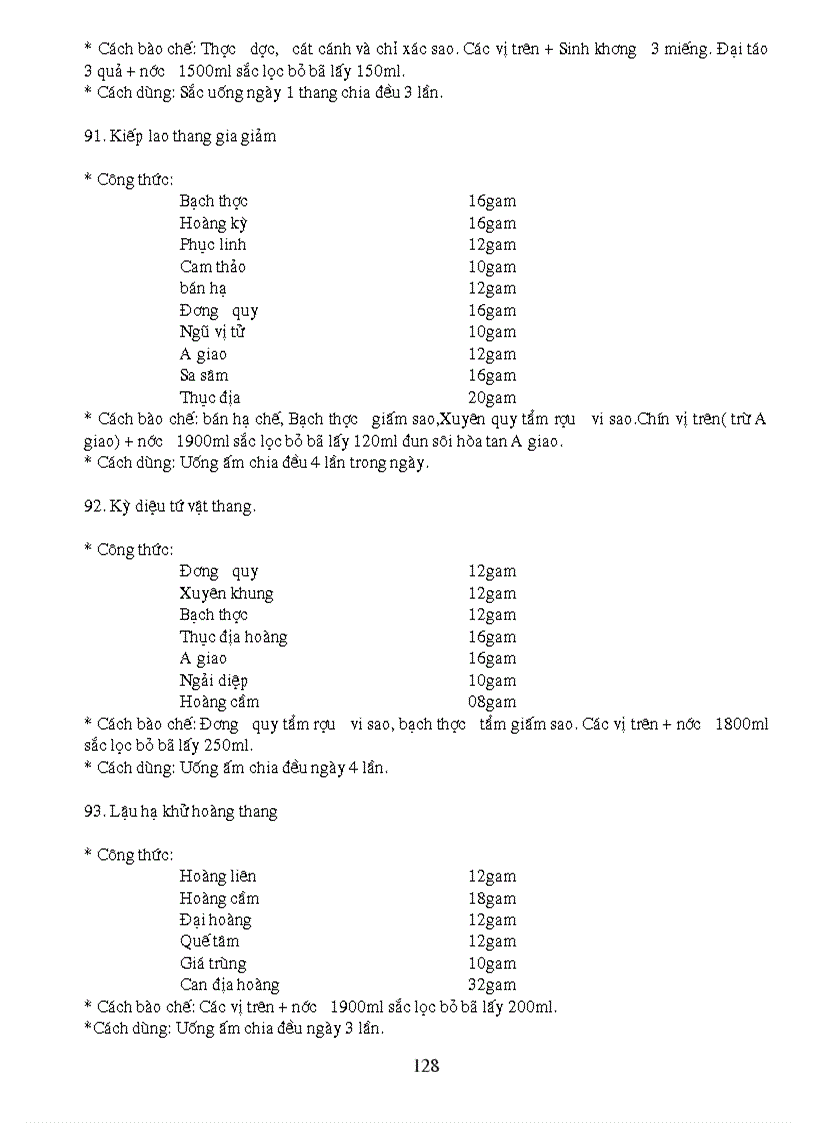 image for page Cac bài thuốc hay trong dân gian chữa bách bệnh cho phụ nữ