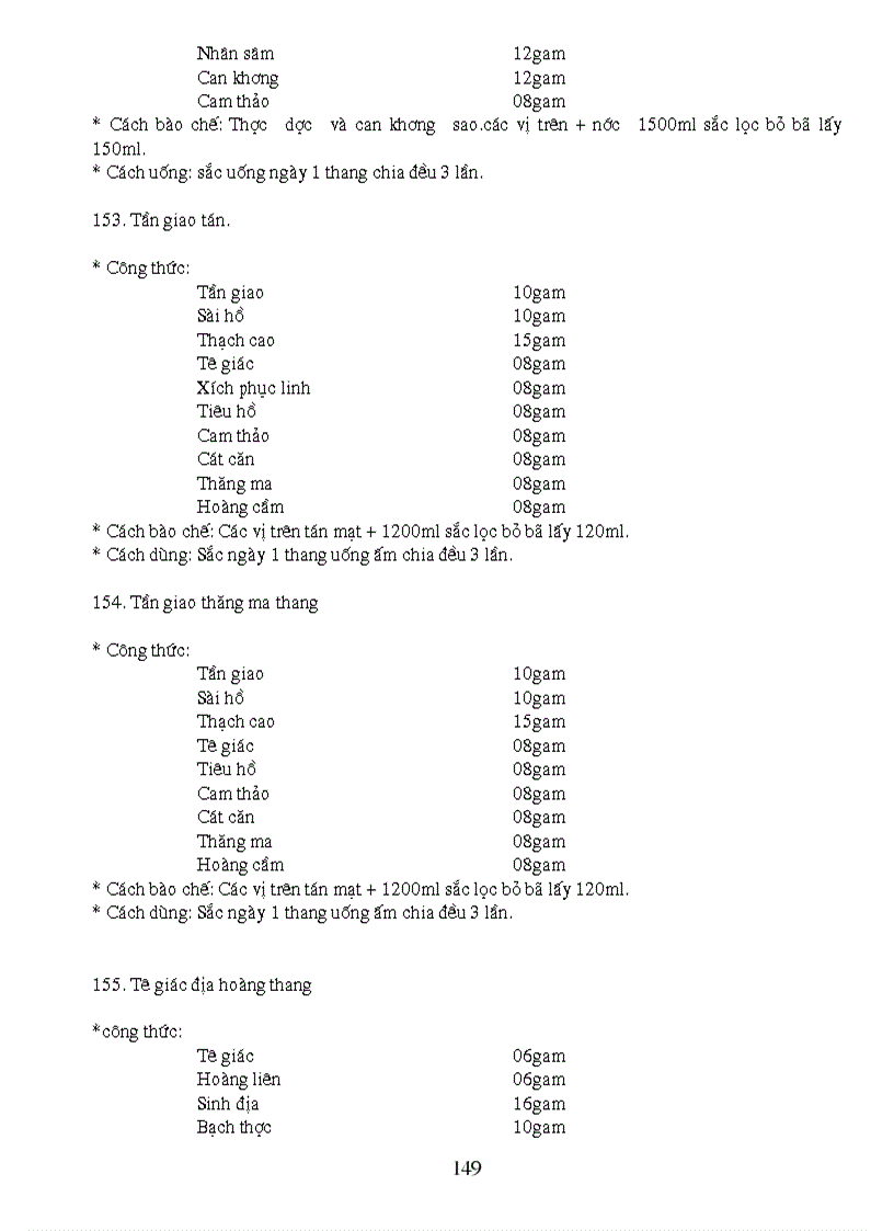 image for page Cac bài thuốc hay trong dân gian chữa bách bệnh cho phụ nữ