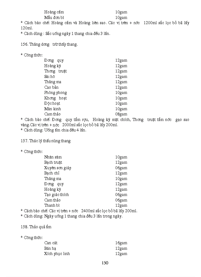 image for page Cac bài thuốc hay trong dân gian chữa bách bệnh cho phụ nữ