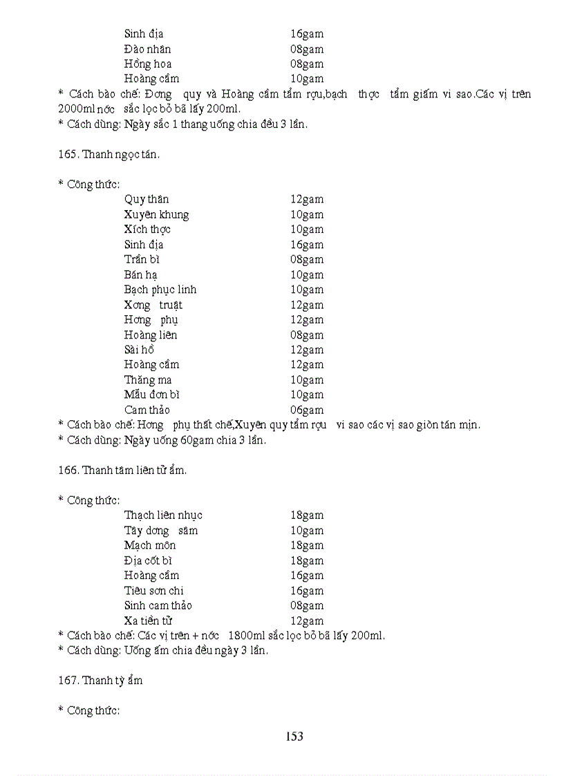 image for page Cac bài thuốc hay trong dân gian chữa bách bệnh cho phụ nữ
