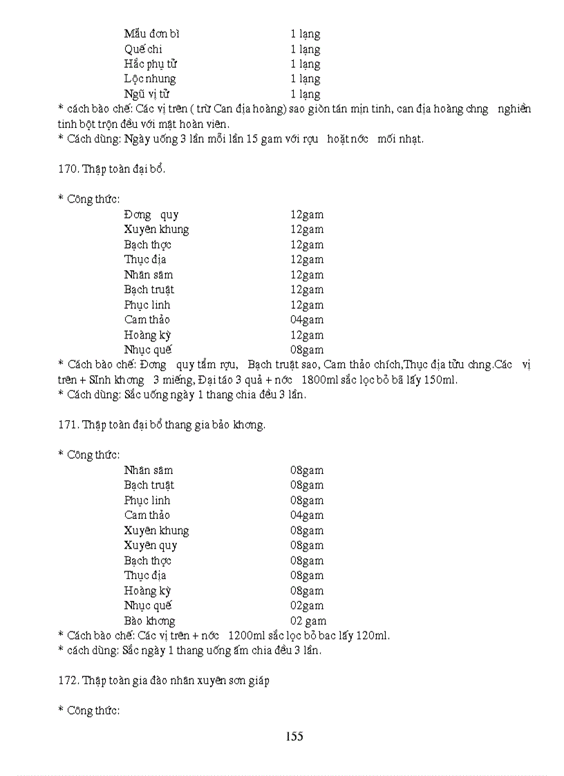 image for page Cac bài thuốc hay trong dân gian chữa bách bệnh cho phụ nữ