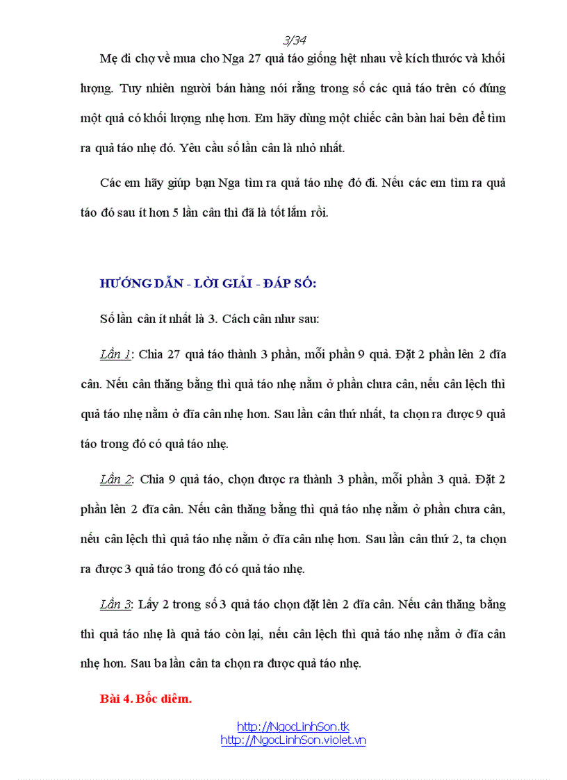 image for page Các bài toán trong tin học bậc tiểu học