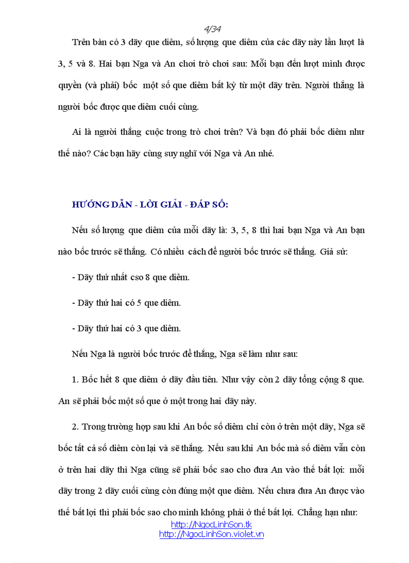 image for page Các bài toán trong tin học bậc tiểu học