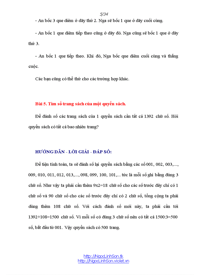 image for page Các bài toán trong tin học bậc tiểu học