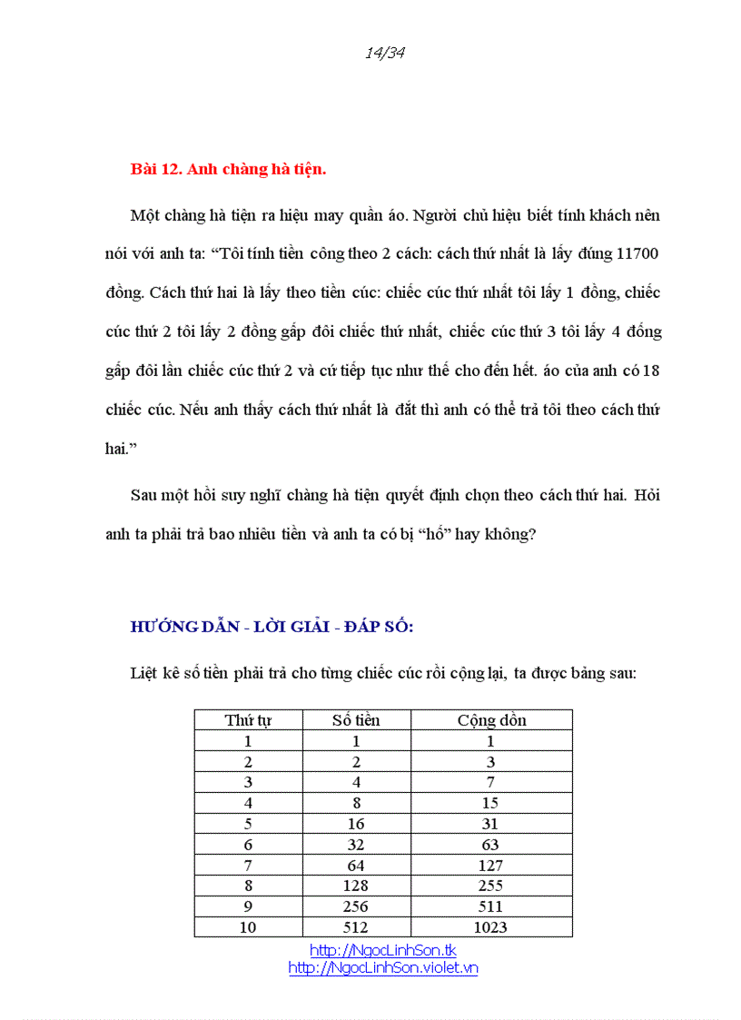 image for page Các bài toán trong tin học bậc tiểu học