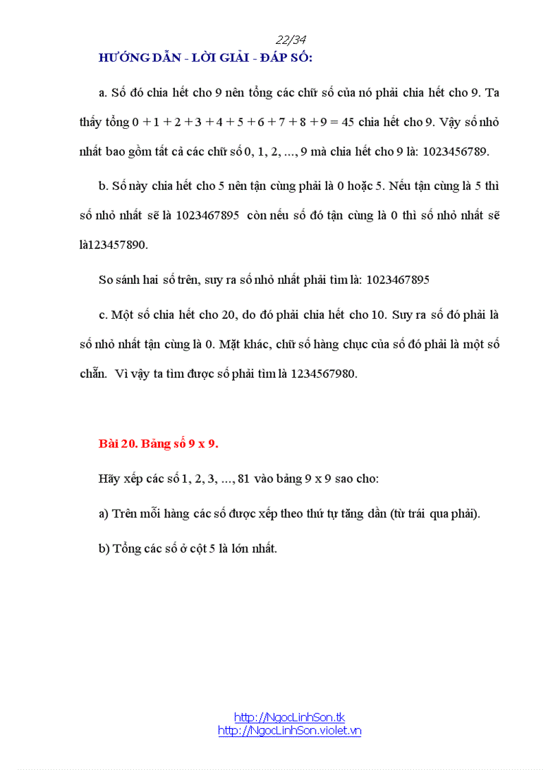 image for page Các bài toán trong tin học bậc tiểu học