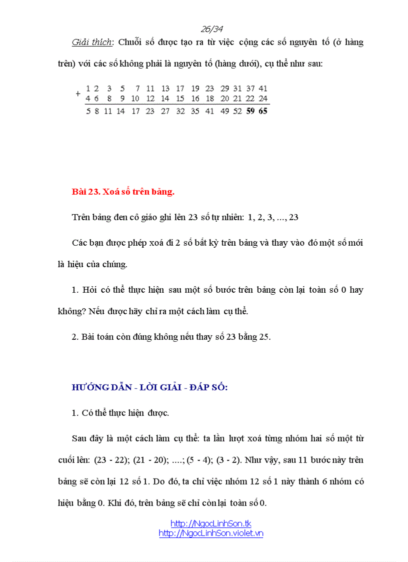 image for page Các bài toán trong tin học bậc tiểu học