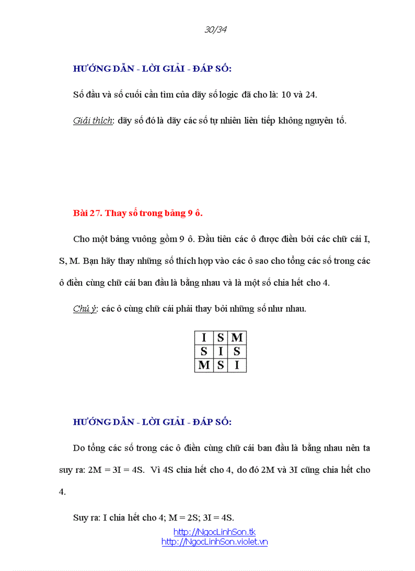 image for page Các bài toán trong tin học bậc tiểu học