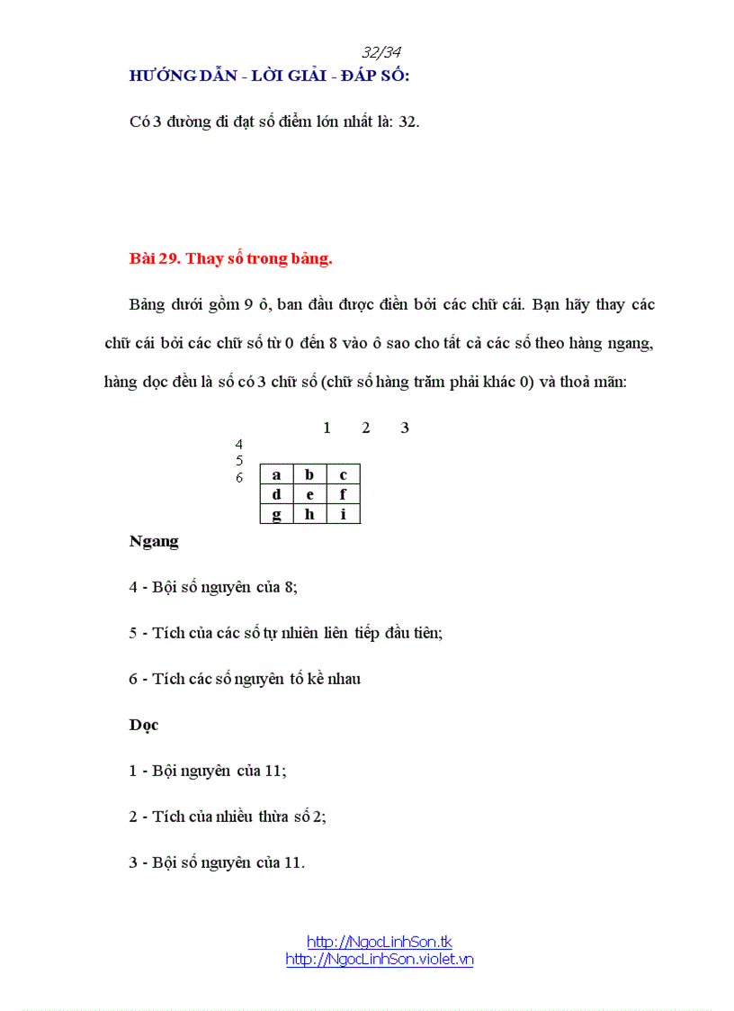 image for page Các bài toán trong tin học bậc tiểu học