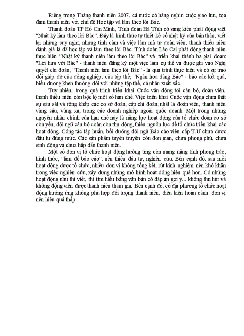 image for page Các bài viết học tập TT Hồ Chí Minh