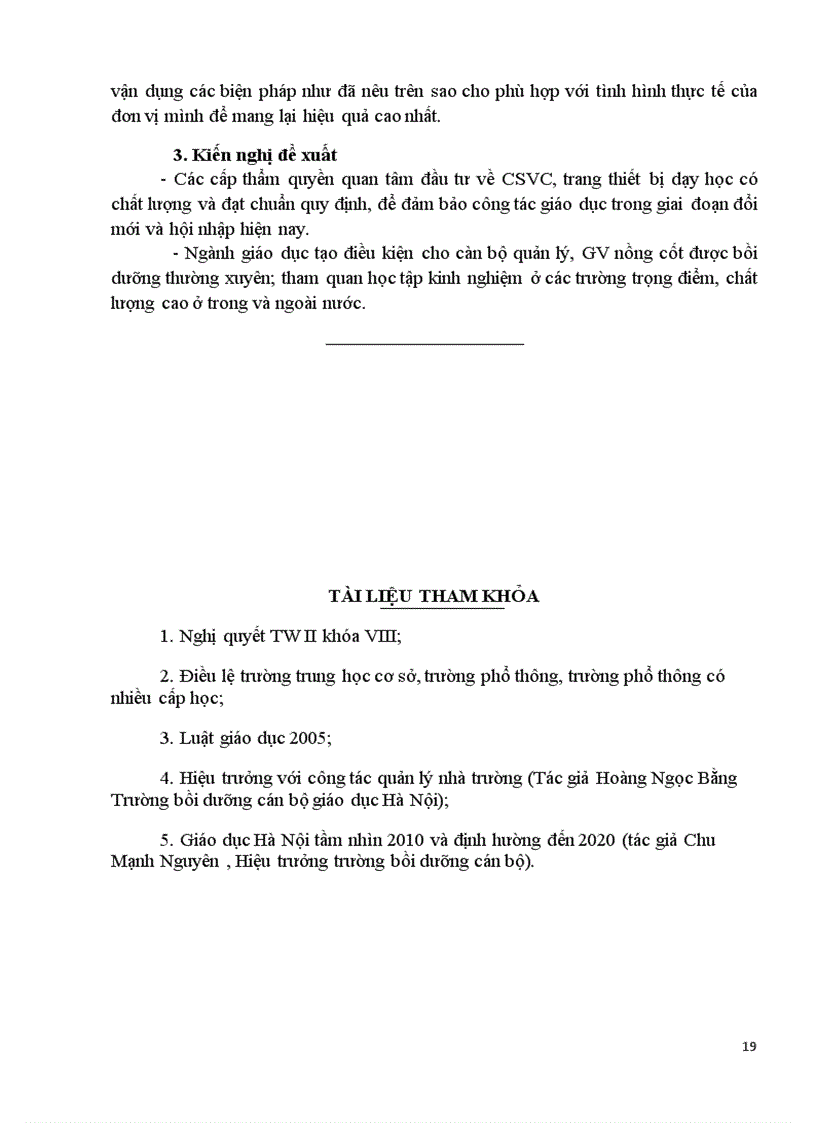 image for page Các biện pháp chỉ đạo công tác bồi dưỡng giáo viên giỏi của Hiệu trưởng trường trung học cơ sở
