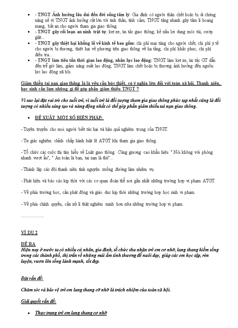 image for page Các bước tiến hanhg một bài văn nghị luận