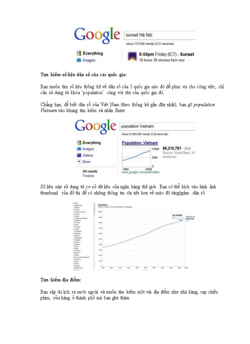 image for page Các chiêu tìm kiếm hiệu quả trên Google