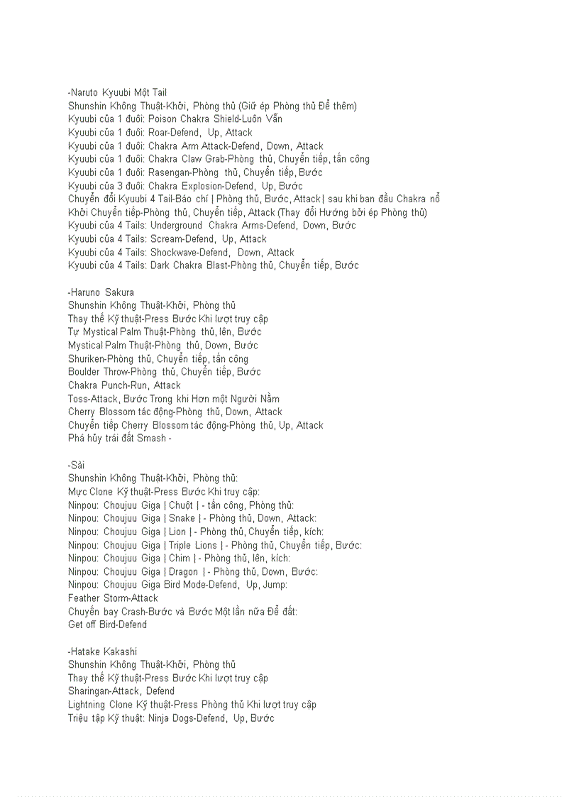 image for page Các chưởng trong NTSD 2 4