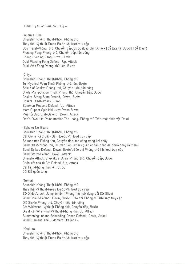 image for page Các chưởng trong NTSD 2 4