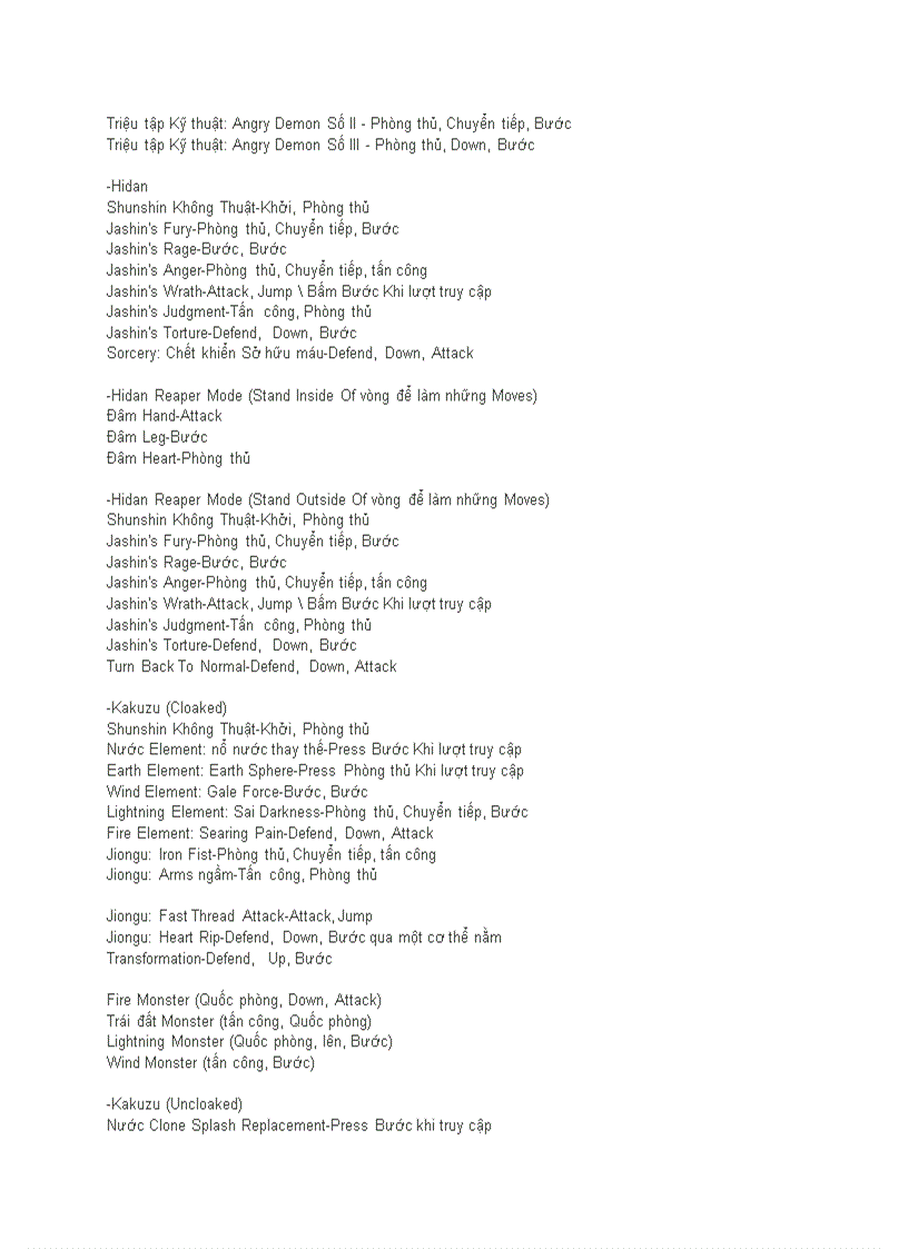 image for page Các chưởng trong NTSD 2 4