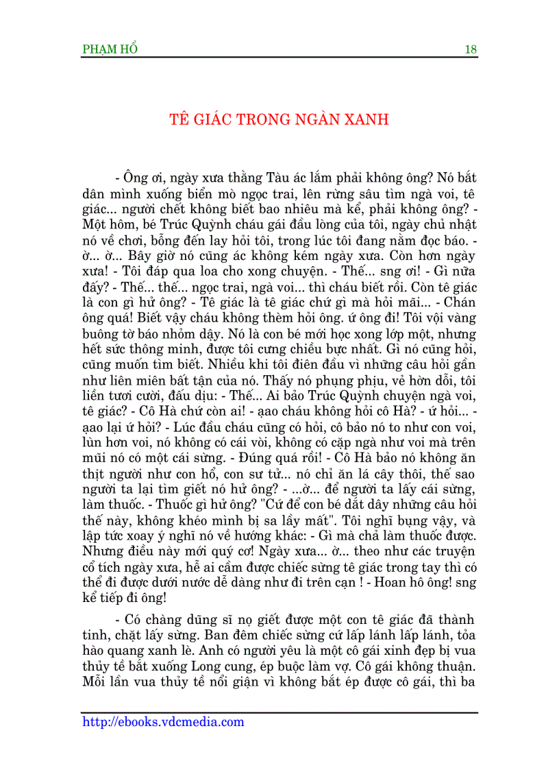 image for page Các con vật