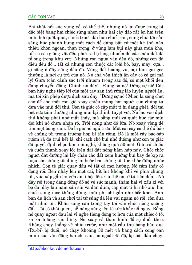 image for page Các con vật