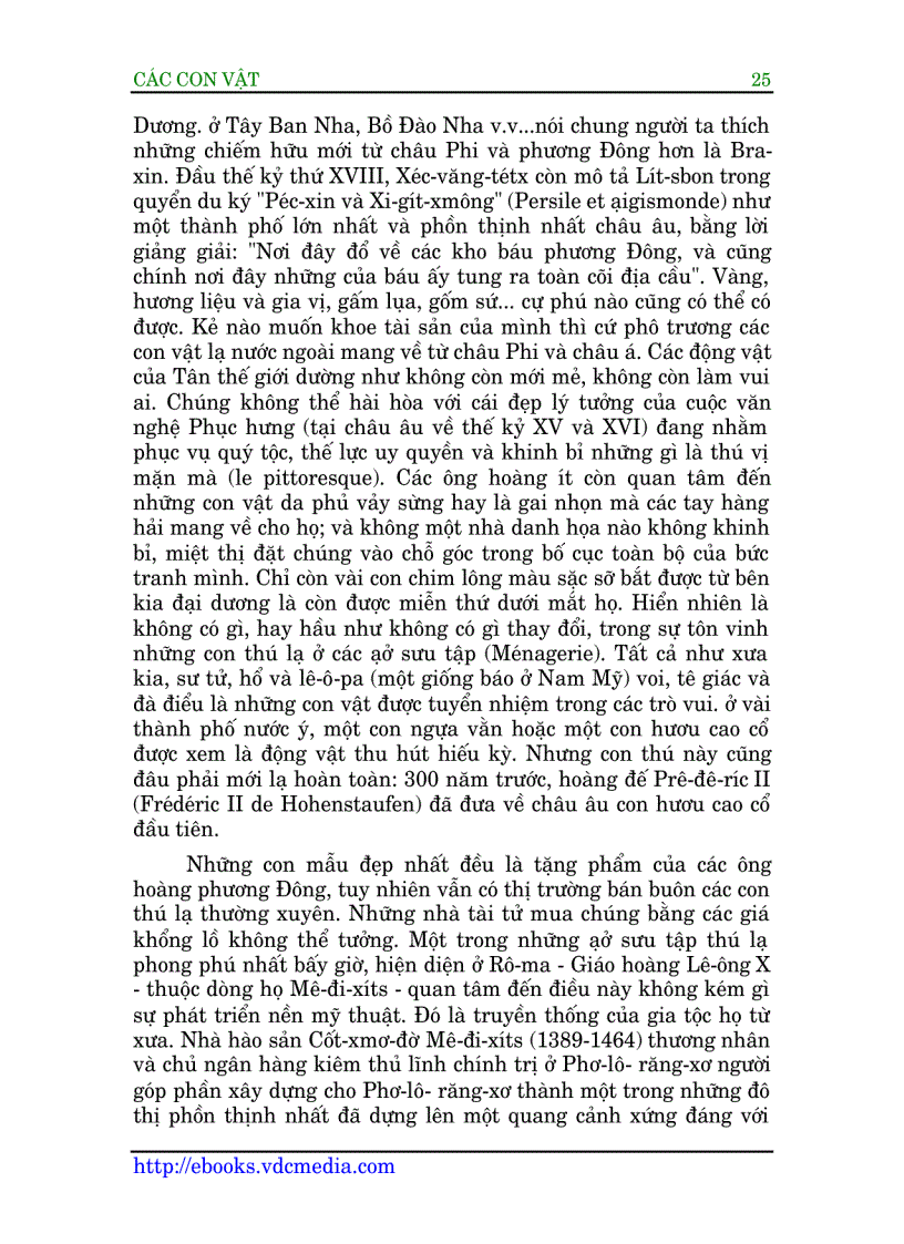 image for page Các con vật