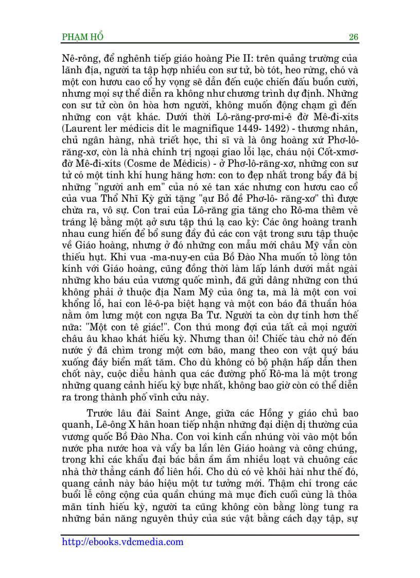 image for page Các con vật